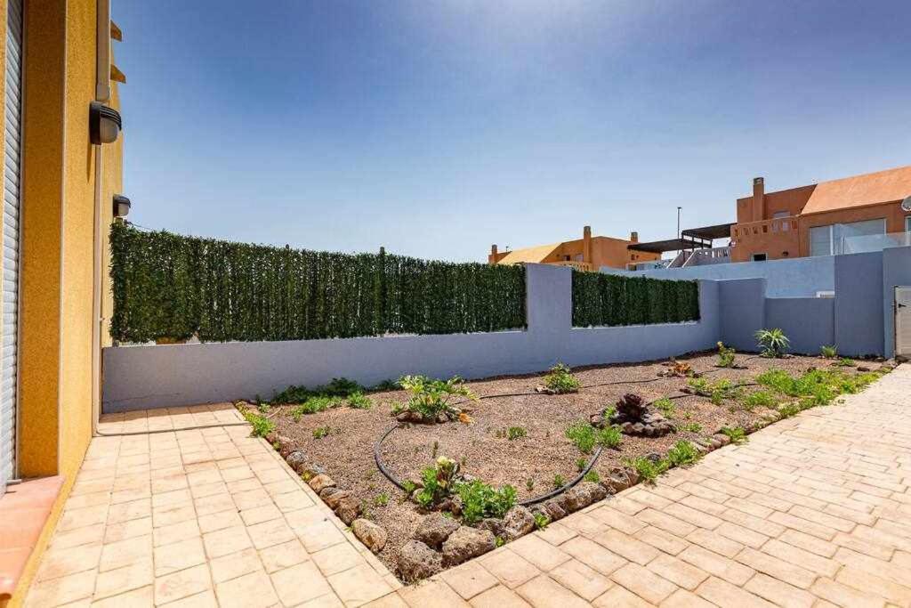 Villa Horizon Caleta de Fuste Exterior foto